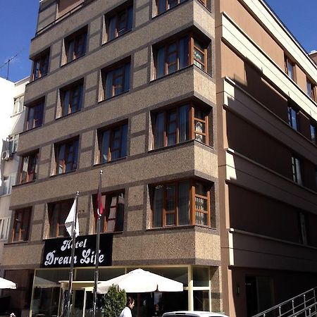 Hotel Dream Life Анкара Экстерьер фото