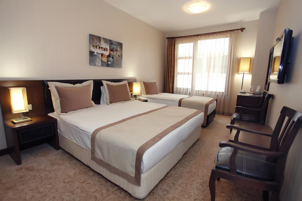 Hotel Dream Life Анкара Номер фото