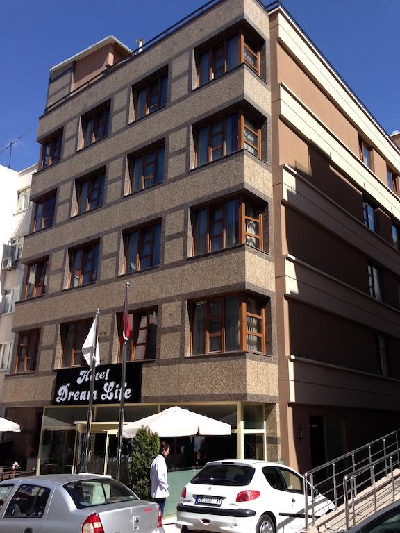 Hotel Dream Life Анкара Экстерьер фото