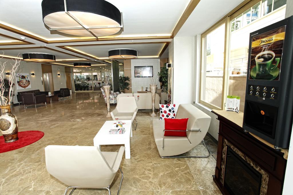 Hotel Dream Life Анкара Экстерьер фото