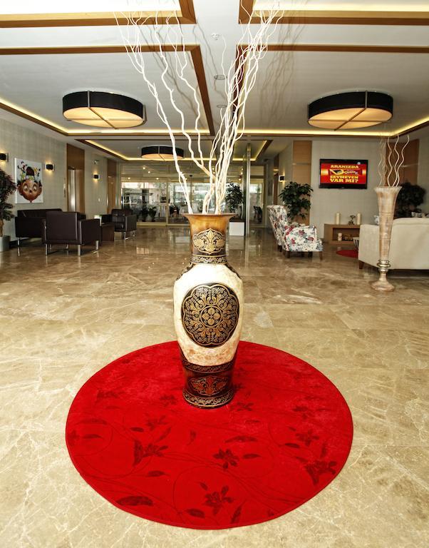 Hotel Dream Life Анкара Экстерьер фото