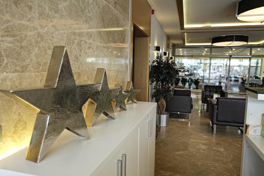 Hotel Dream Life Анкара Экстерьер фото
