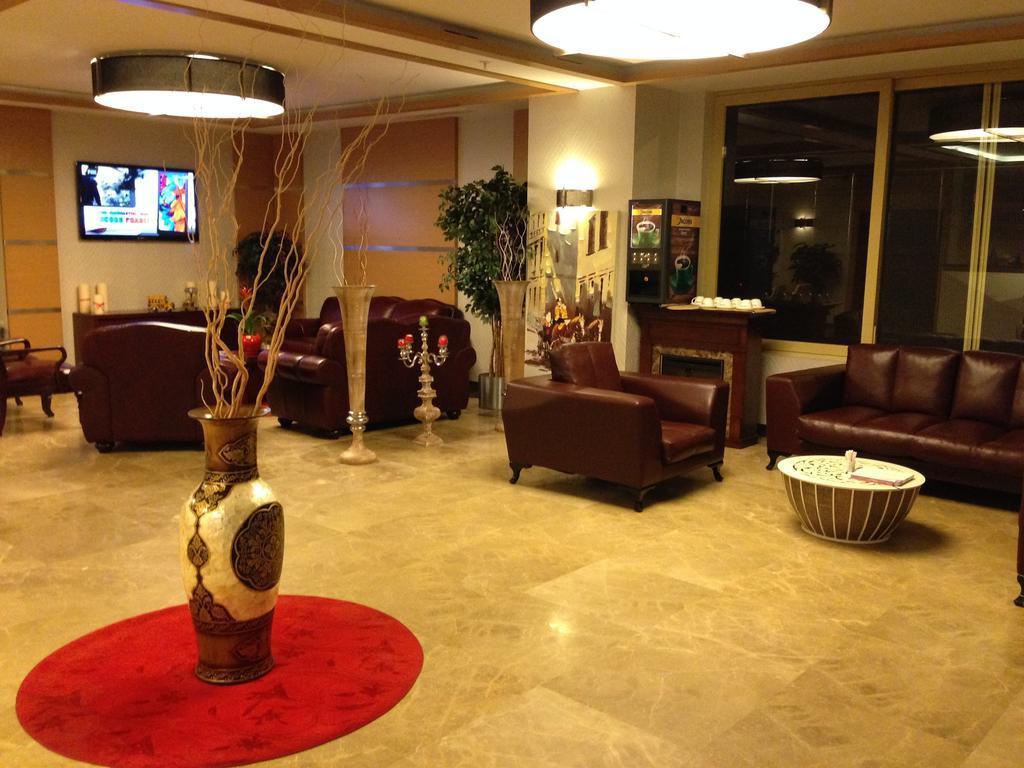 Hotel Dream Life Анкара Экстерьер фото