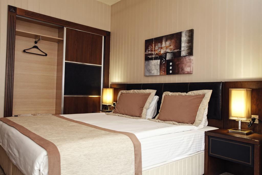 Hotel Dream Life Анкара Экстерьер фото