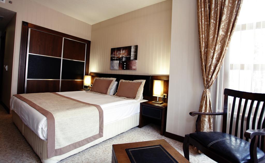 Hotel Dream Life Анкара Экстерьер фото