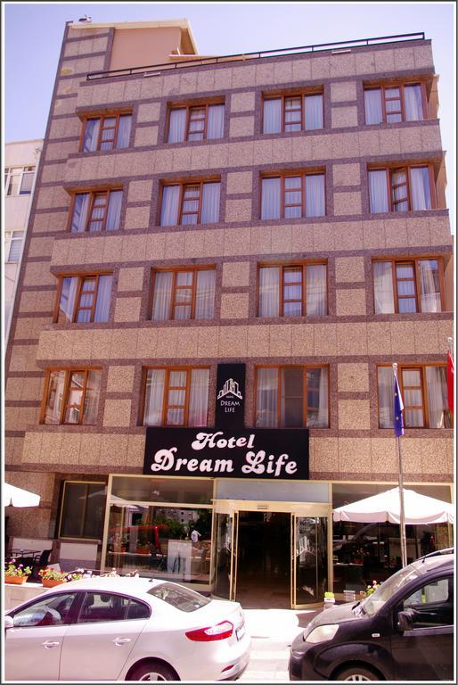 Hotel Dream Life Анкара Экстерьер фото
