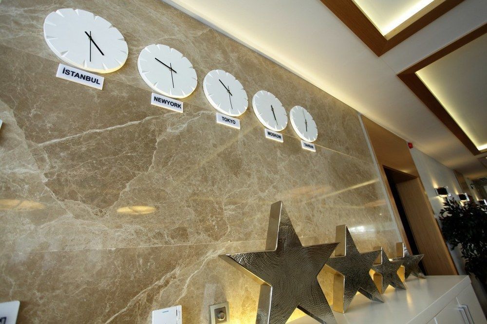 Hotel Dream Life Анкара Экстерьер фото