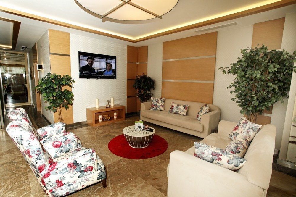 Hotel Dream Life Анкара Экстерьер фото