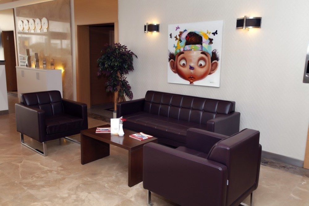 Hotel Dream Life Анкара Экстерьер фото