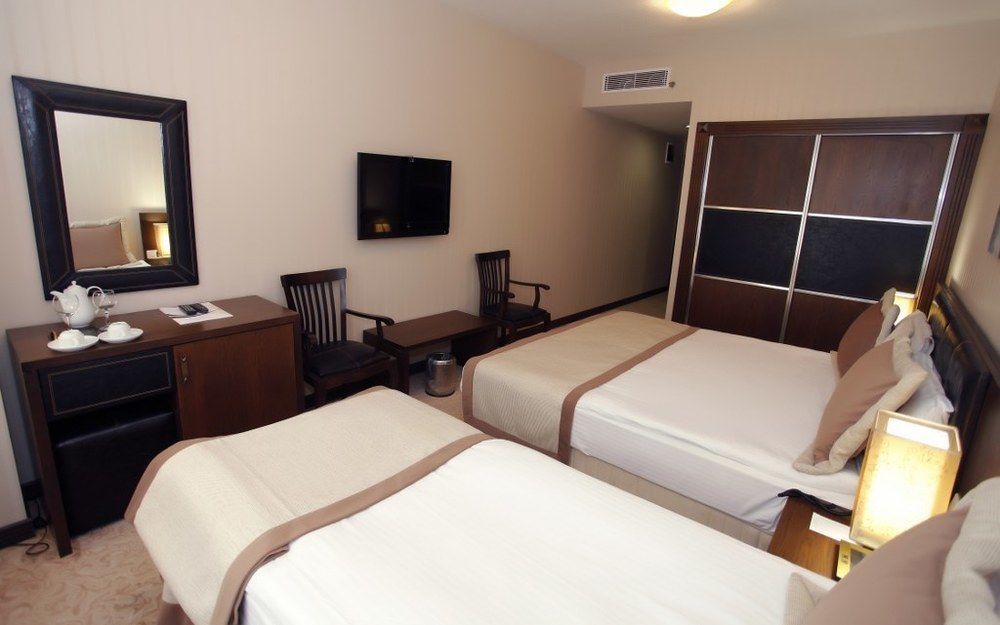 Hotel Dream Life Анкара Экстерьер фото
