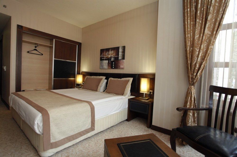 Hotel Dream Life Анкара Экстерьер фото