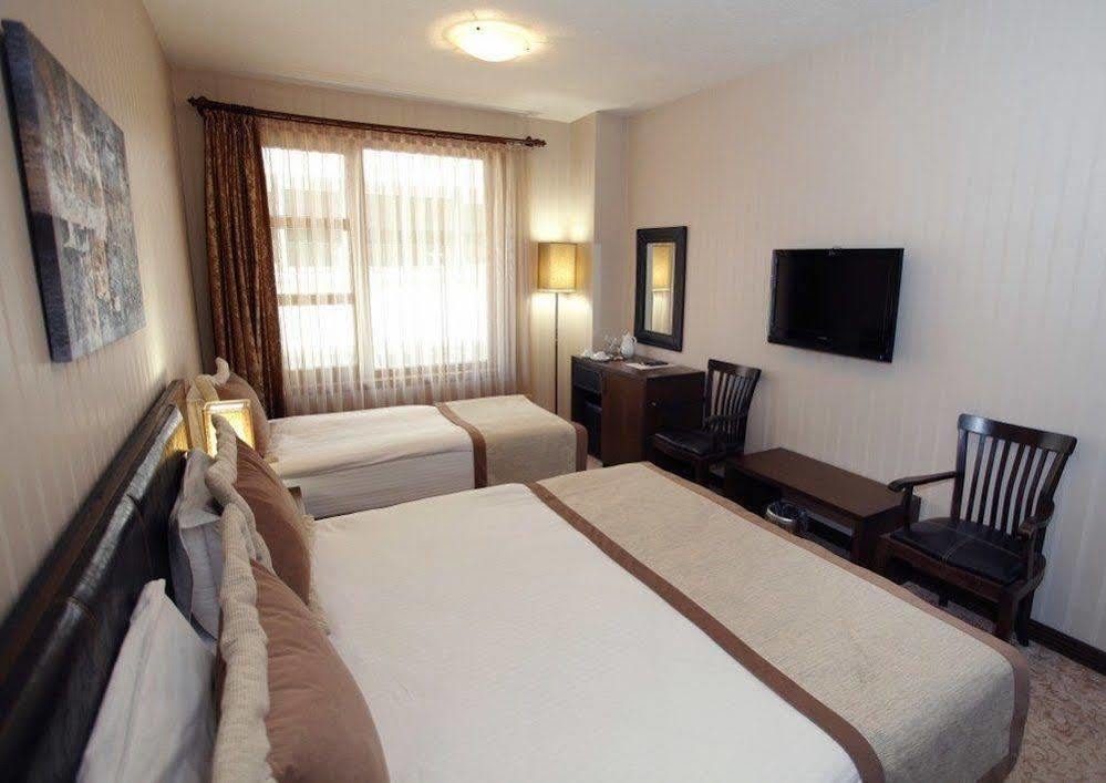 Hotel Dream Life Анкара Экстерьер фото