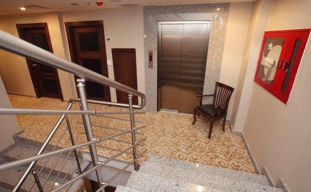 Hotel Dream Life Анкара Экстерьер фото